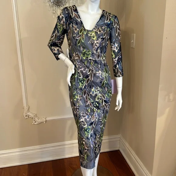 JS Collections | Dresses | Js Collections Womens Floral Sheath Dresses Size 4 | Poshmark JS Collections | Dresses | Js Collections Womens Floral Sheath Dresses Size 4 | Poshmark